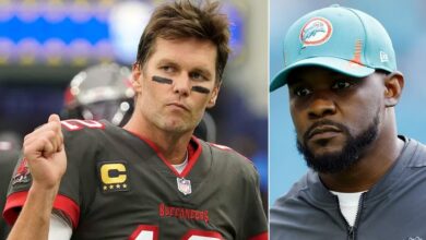 Tom Brady Now Embroiled In Ugly Brian Flores Lawsuit Situation