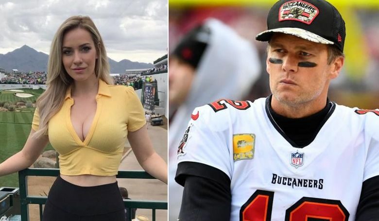 Paige Spiranac’s Blunt Response To Tom Brady Unretiring