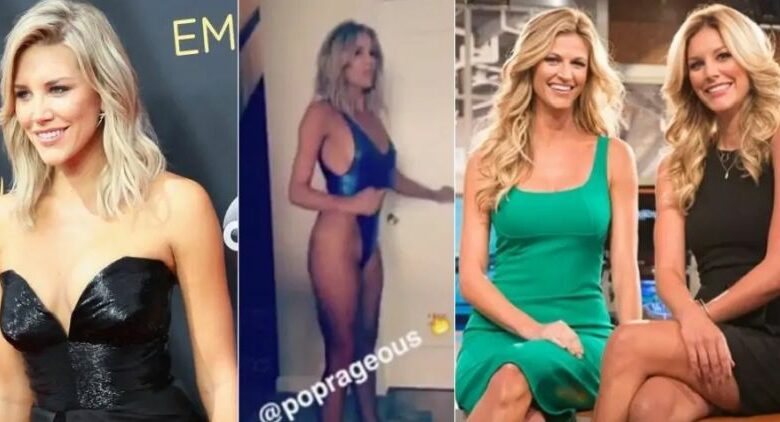 Charissa Thompson’s Confession About Incident With Boyfriend (Video)