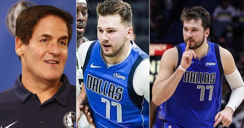 Dallas Mavericks’ Tweet Sparks Controversy (Photos)