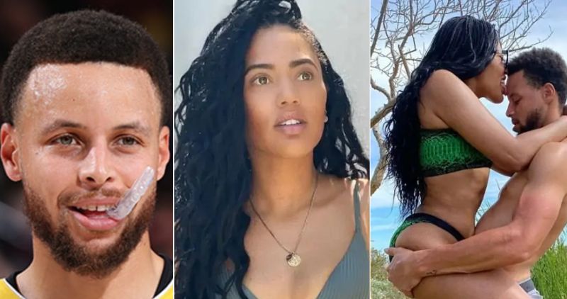 Ayesha Curry’s Wild Boat Party Photos With Steph Cause A Stir