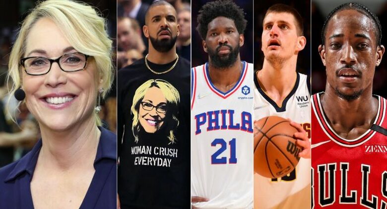 Doris Burke Reveals Who The Real NBA MVP Is This Year