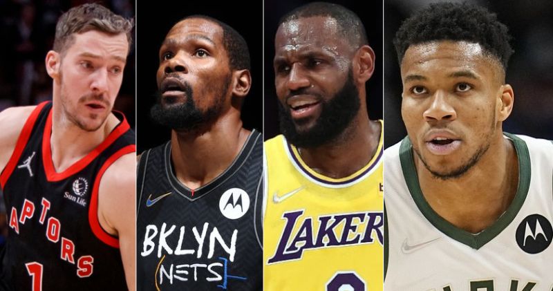 Real Reason Goran Dragic Chose Nets Over Lakers, Bucks