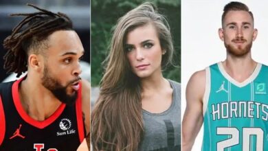 Gordon Hayward’s Wife Robyn’s Message About Gary Trent Jr. (Video)