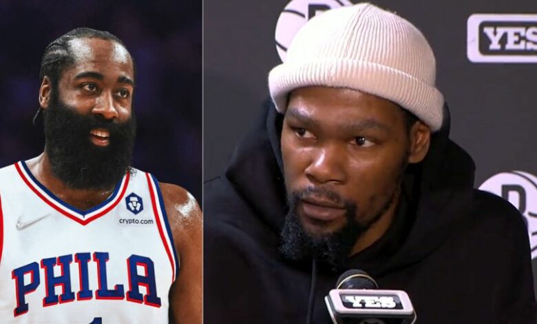 What James Harden Hated Most About Kevin Durant