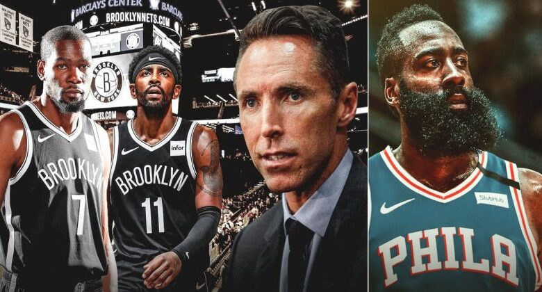 James Harden’s Nets Teammates Apparently Hated Him