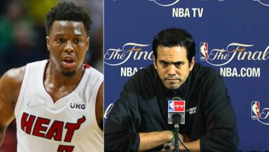 Heat Coach Erik Spoelstra On Kyle Lowry’s ‘Personal Reasons’ Absence