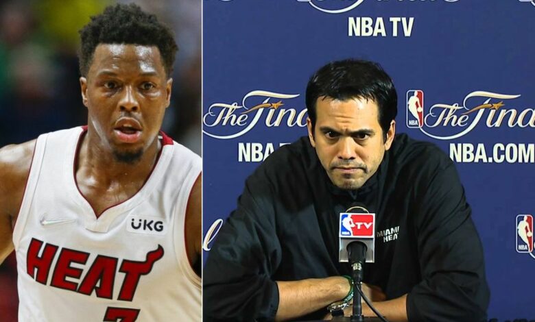Heat Coach Erik Spoelstra On Kyle Lowry’s ‘Personal Reasons’ Absence
