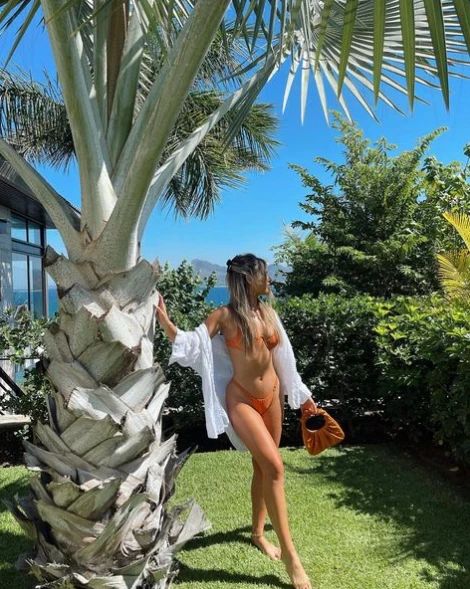 Josh Allen And GF Brittany Williams Enjoy Amazing Vacation (Photos) 3