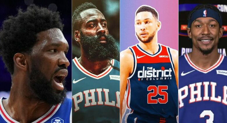 76ers’ Complicated NBA Trade Deadline Plan Revealed