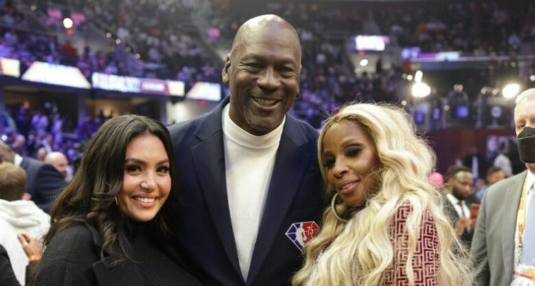 Concerning Photo Of Michael Jordan Goes Viral