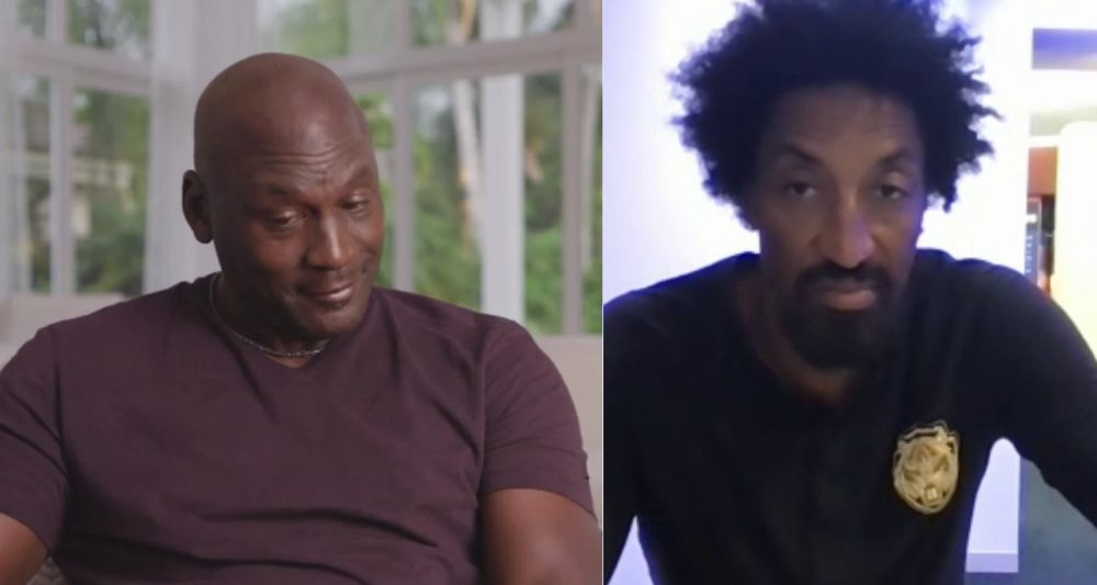 Scottie Pippen Names True NBA GOAT