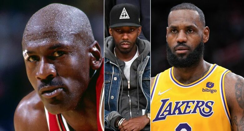Rich Paul Settles MJ vs LeBron James Debate Once And For All