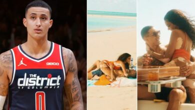 Winnie Harlow Suffers Wardrobe Malfunction On Date With Kyle Kuzma