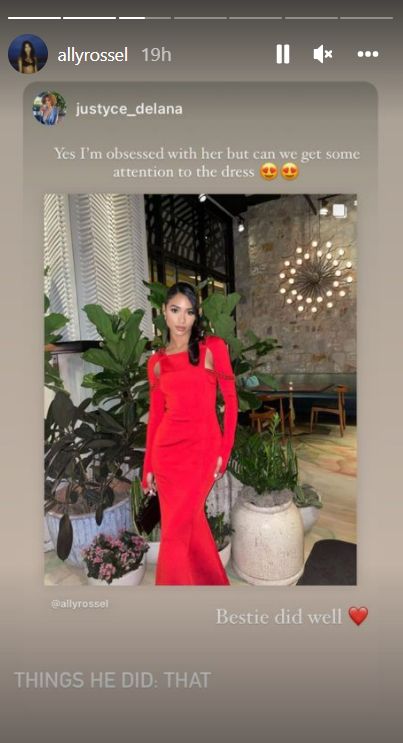 Lonzo Ball's Valentine’s Gifts For GF Ally Rossel (Photos) 3