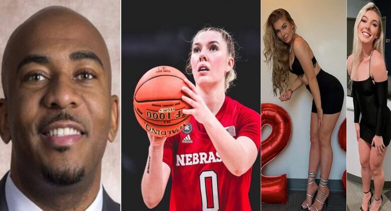 Nebraska’s Chuck Love, Guard Ashley Scoggin At Center Of Rumors