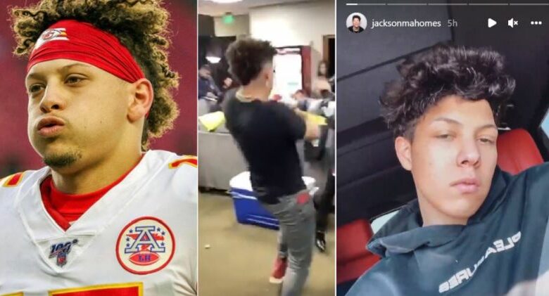 Jackson Mahomes Makes Big Announcement About His Future
