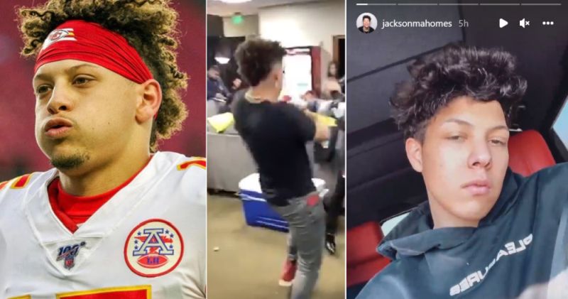 Jackson Mahomes Makes Big Announcement About His Future