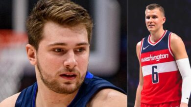 Kristaps Porzingis Gets Brutally Honest About Luka Doncic Failures