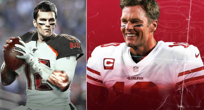 Tom Brady Joining San Francisco 49ers Viewed As Inevitable