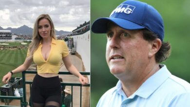 Paige Spiranac’s Blunt Message Regarding Phil Mickelson