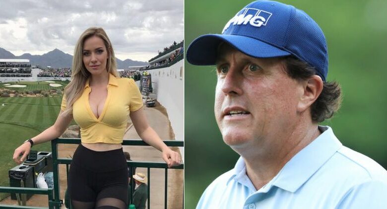 Paige Spiranac’s Blunt Message Regarding Phil Mickelson