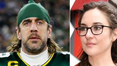 Shailene Woodley’s Emotional Message About Aaron Rodgers (Video)