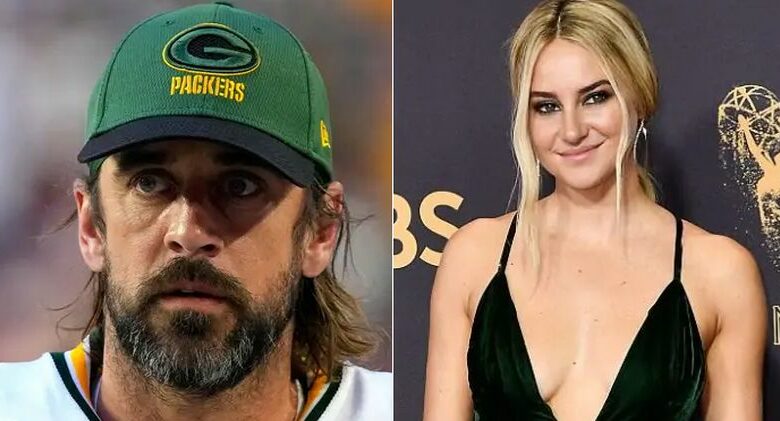 Why Aaron Rodgers, Shailene Woodley Got Back Together