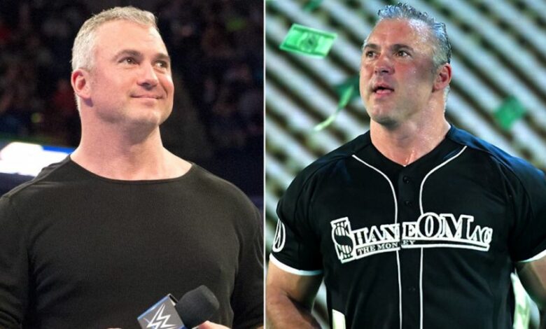 Real Reason Shane McMahon Now 'Out' Of WWE