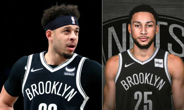 Nets’ Seth Curry Gets Honest About Ben Simmons Relationship