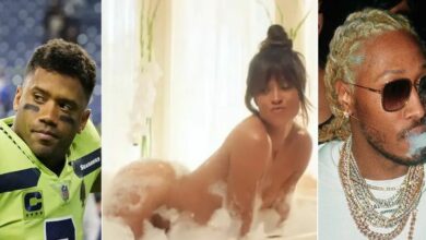 Russell Wilson, Ciara Mocked By Future In New Video