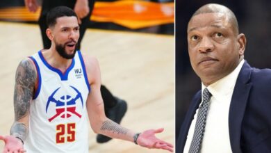 Austin Rivers Gets Brutally Honest On Playing For Doc Rivers