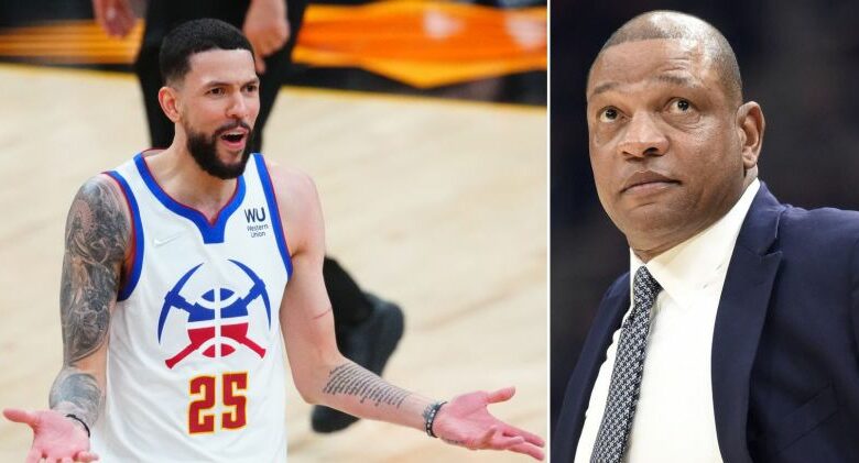 Austin Rivers Gets Brutally Honest On Playing For Doc Rivers