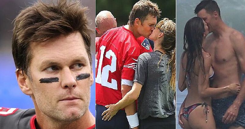 Tom Brady Forced To Apologize To Gisele Bundchen Over Netflix Roast