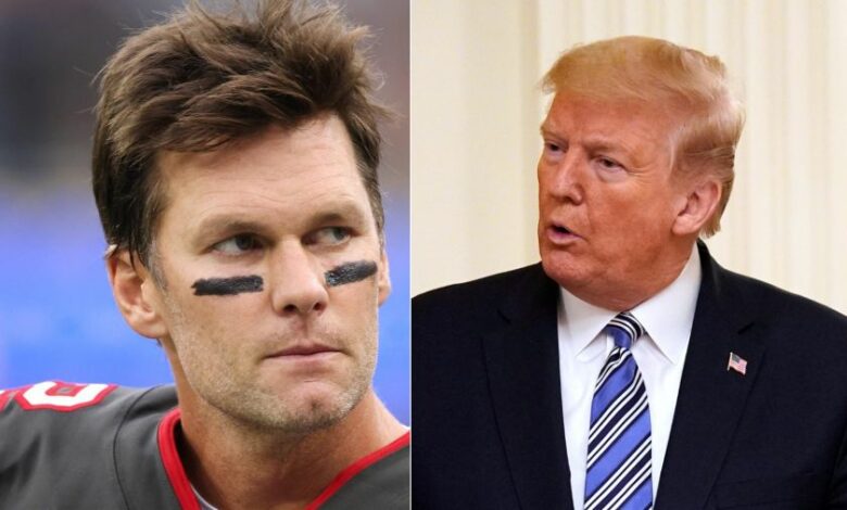Real Reason Tom Brady, Donald Trump Stopped Being Friends