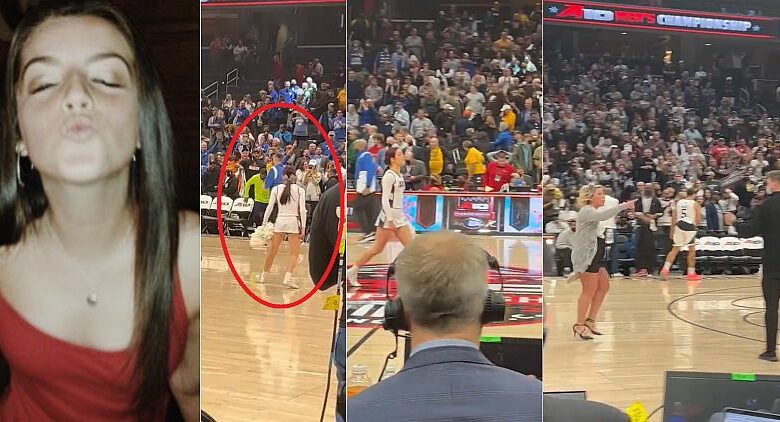 Ugly Incident Involving St. Bonaventure Cheerleader Occurs (Video)