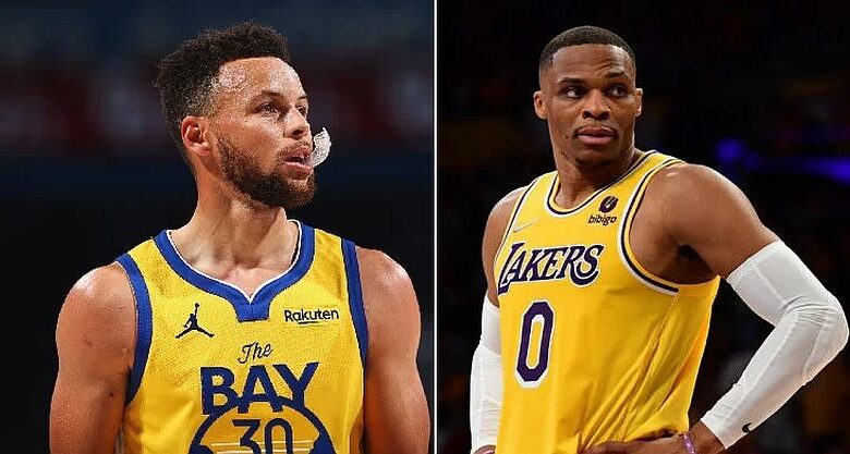 Stephen Curry Gets Brutally Honest About Russell Westbrook’s Struggles