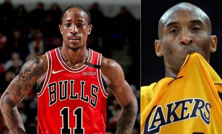 DeMar DeRozan Tells A Savage Kobe Bryant Story