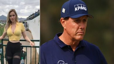 Paige Spiranac’s Controversial Stance On Phil Mickelson