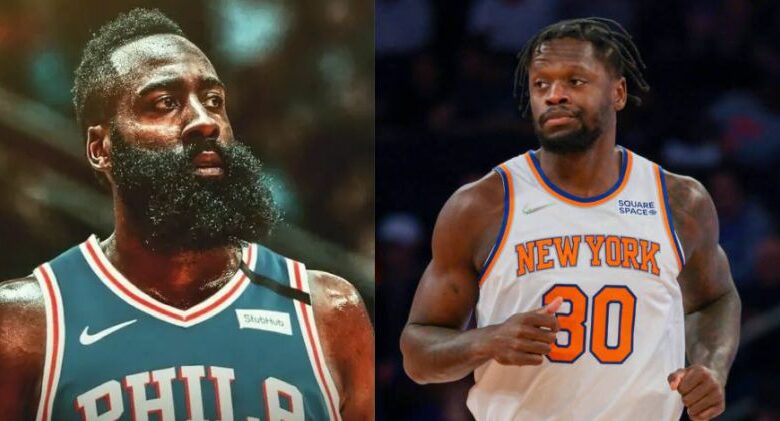 James Harden’s Role In Julius Randle’s Looming Knicks Exit