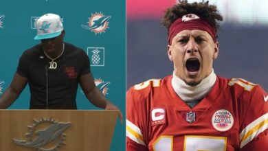 Patrick Mahomes Fires Back At Tyreek Hill Amid Chiefs Drama