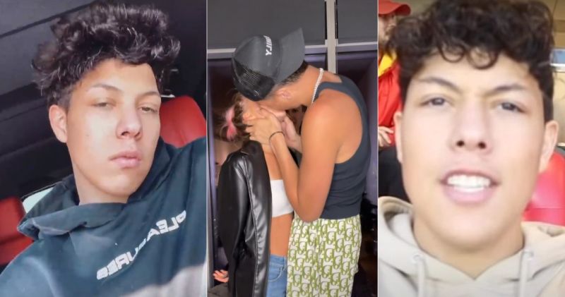 Jackson Mahomes Proves He’s Into Women In Latest Video