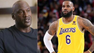 Gilbert Arenas Suggests Michael Jordan, Not LeBron James, Used PEDs