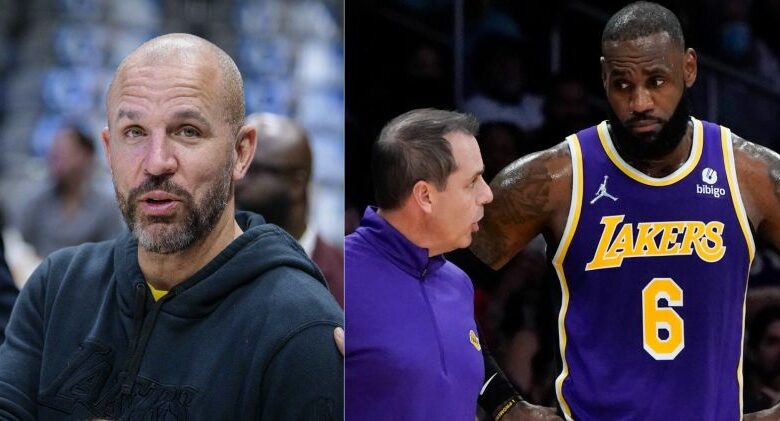 Jason Kidd Gets Brutally Honest About Lakers’ Struggles