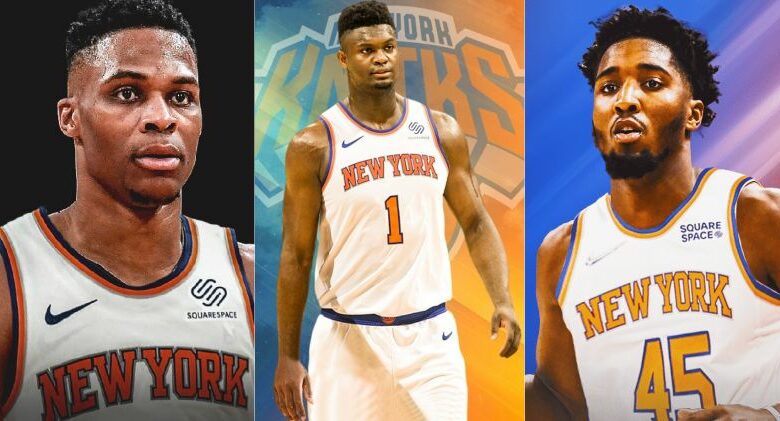 Knicks Have Zero Interest In Trading For 1 NBA Star