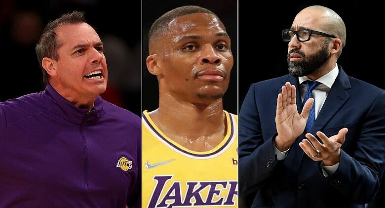 Russell Westbrook’s Role In Lakers Firing Frank Vogel