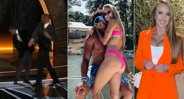 Brittany Matthews Calls Out Will Smith For Slapping Chris Rock (Video)