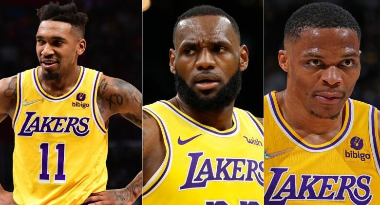 2 Surprising Lakers Head Coaching Candidates Emerge