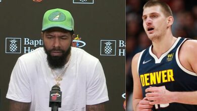 Markieff Morris’ Cold Message To Nikola Jokic Over Dirty Hit