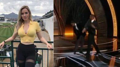 Paige Spiranac’s Blunt Reaction To Will Smith’s Chris Rock Drama